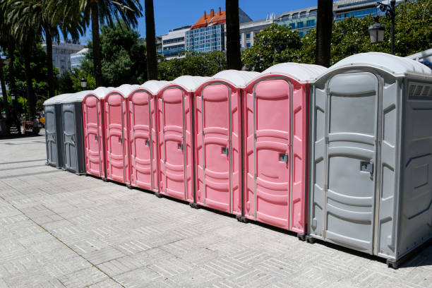 Professional Portable Potty Rental  in Rosenberg, TX